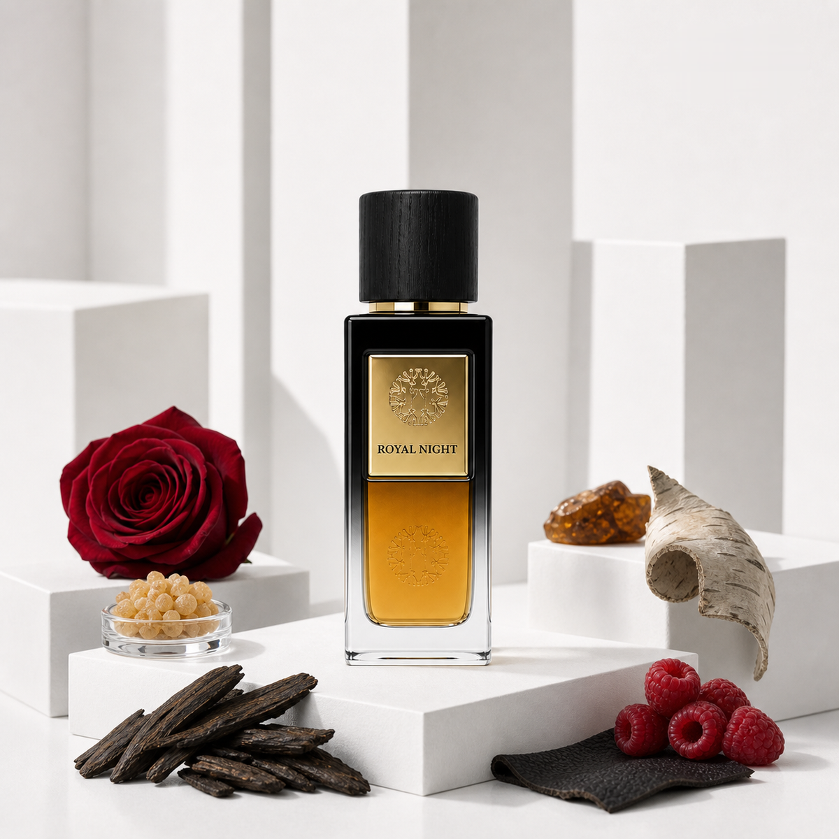 Natural Royal Night von The Woods Collection – CologneCollector Duftprofil und Duftstoffe