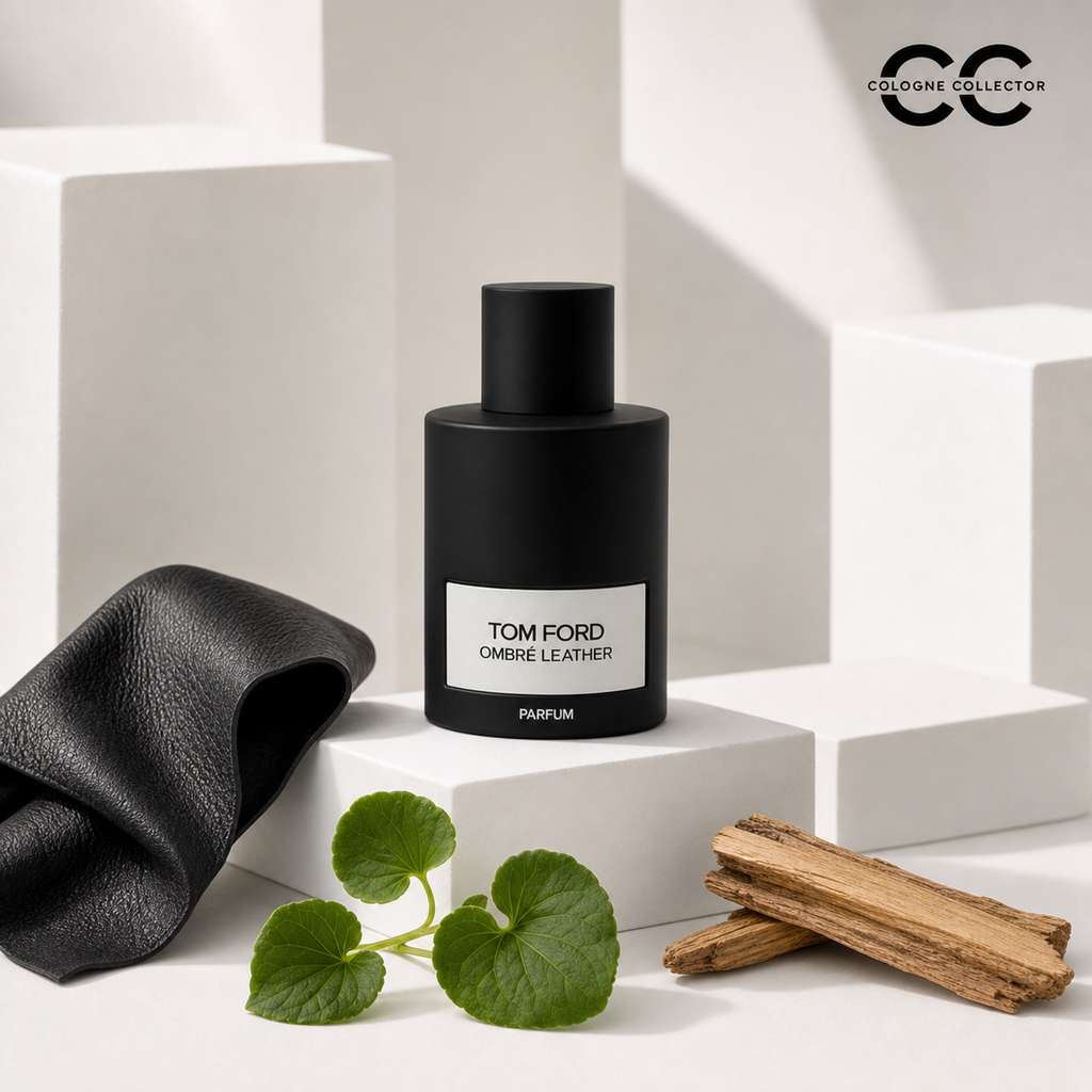 Ombré Leather Parfum von Tom Ford – CologneCollector Duftstoffe