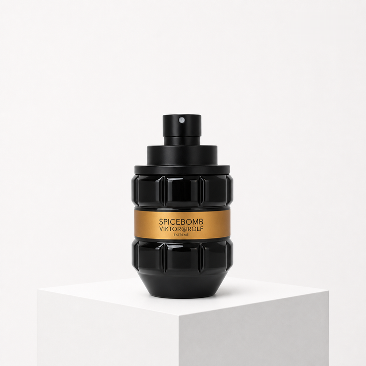 Spicebomb Extreme - Parfümprobe