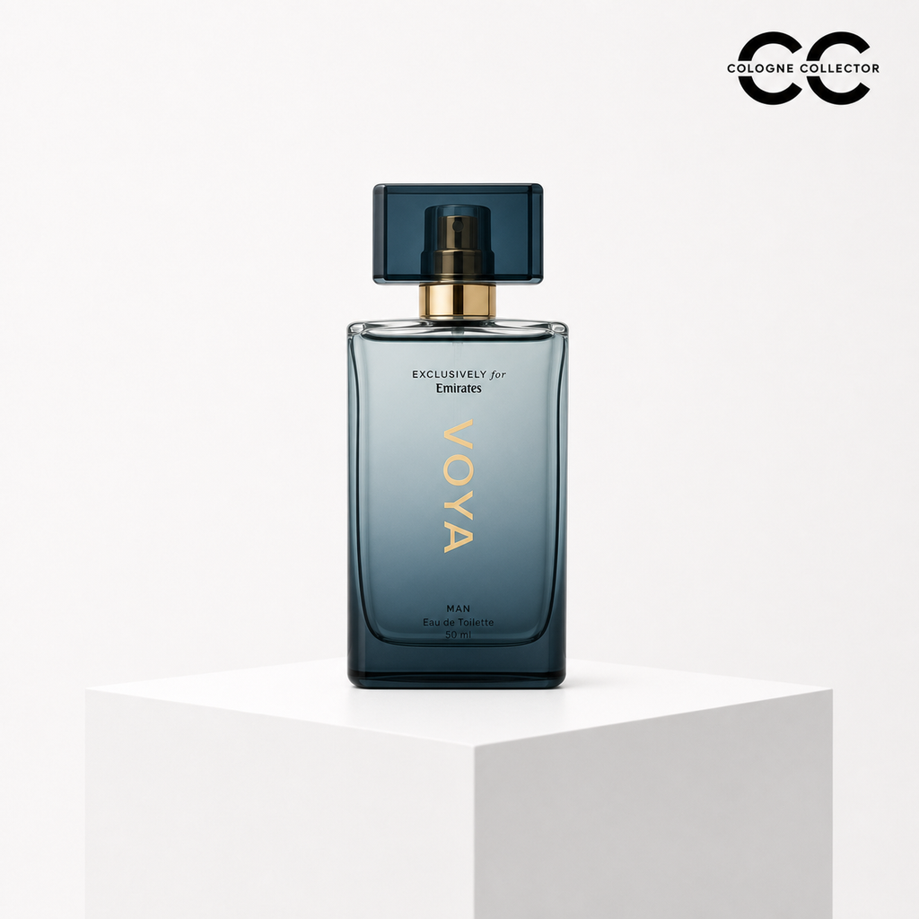 Emirates von Voya – CologneCollector Hauptbild