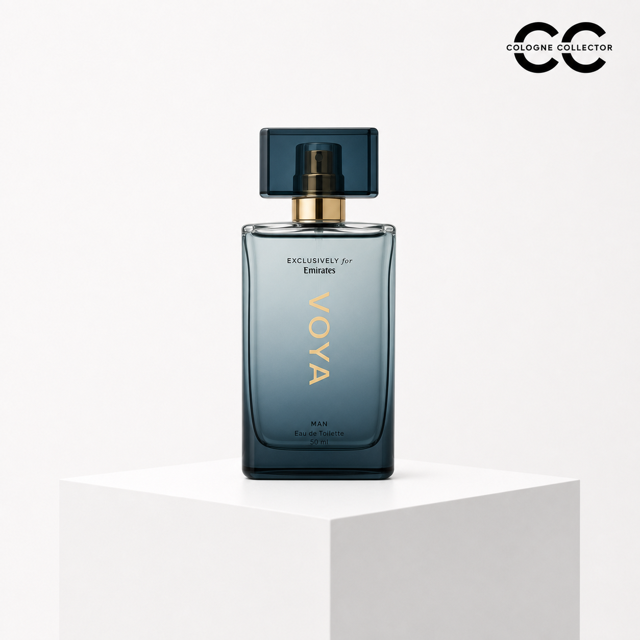 Emirates von Voya – CologneCollector Hauptbild