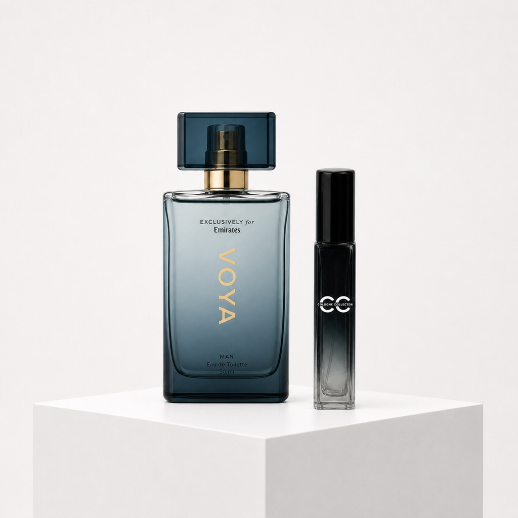 Emirates von Voya – CologneCollector Flakon mit Probe